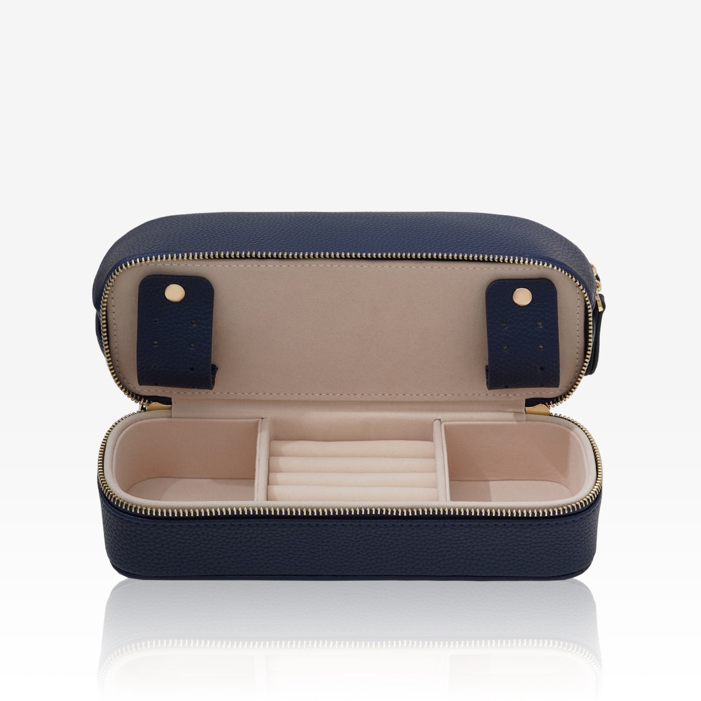 Personalised Travel Case - Navy