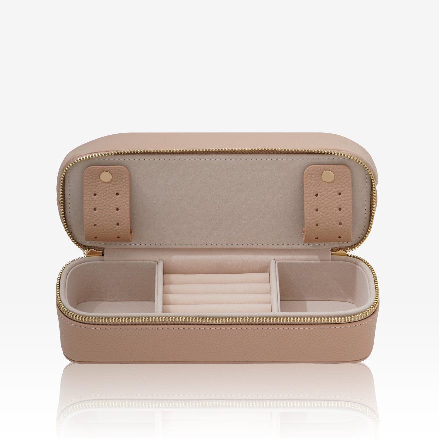 Personalised Travel Case - Nude