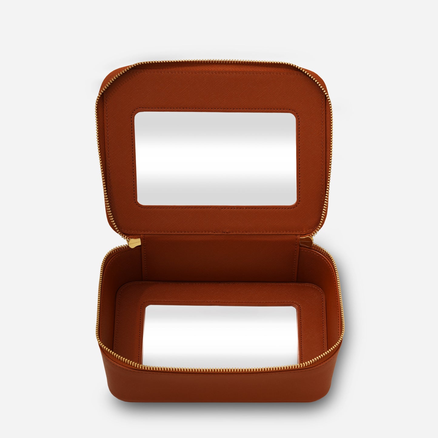 Personalised Cosmetics Box - Tan