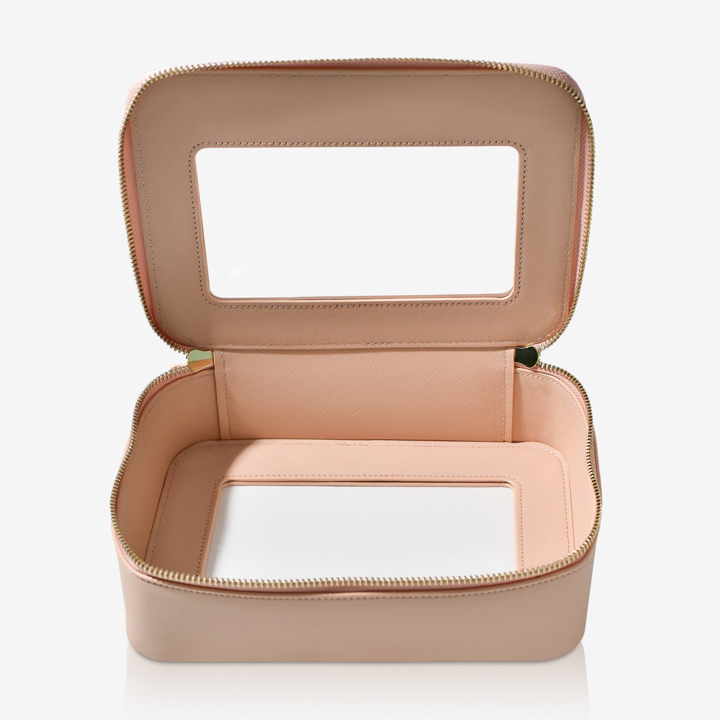 Personalised Cosmetics Box - Nude