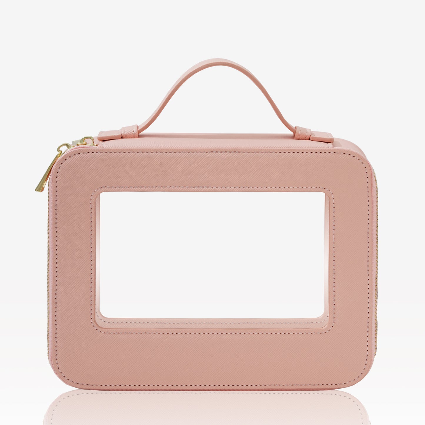 Personalised Cosmetics Box - Pink