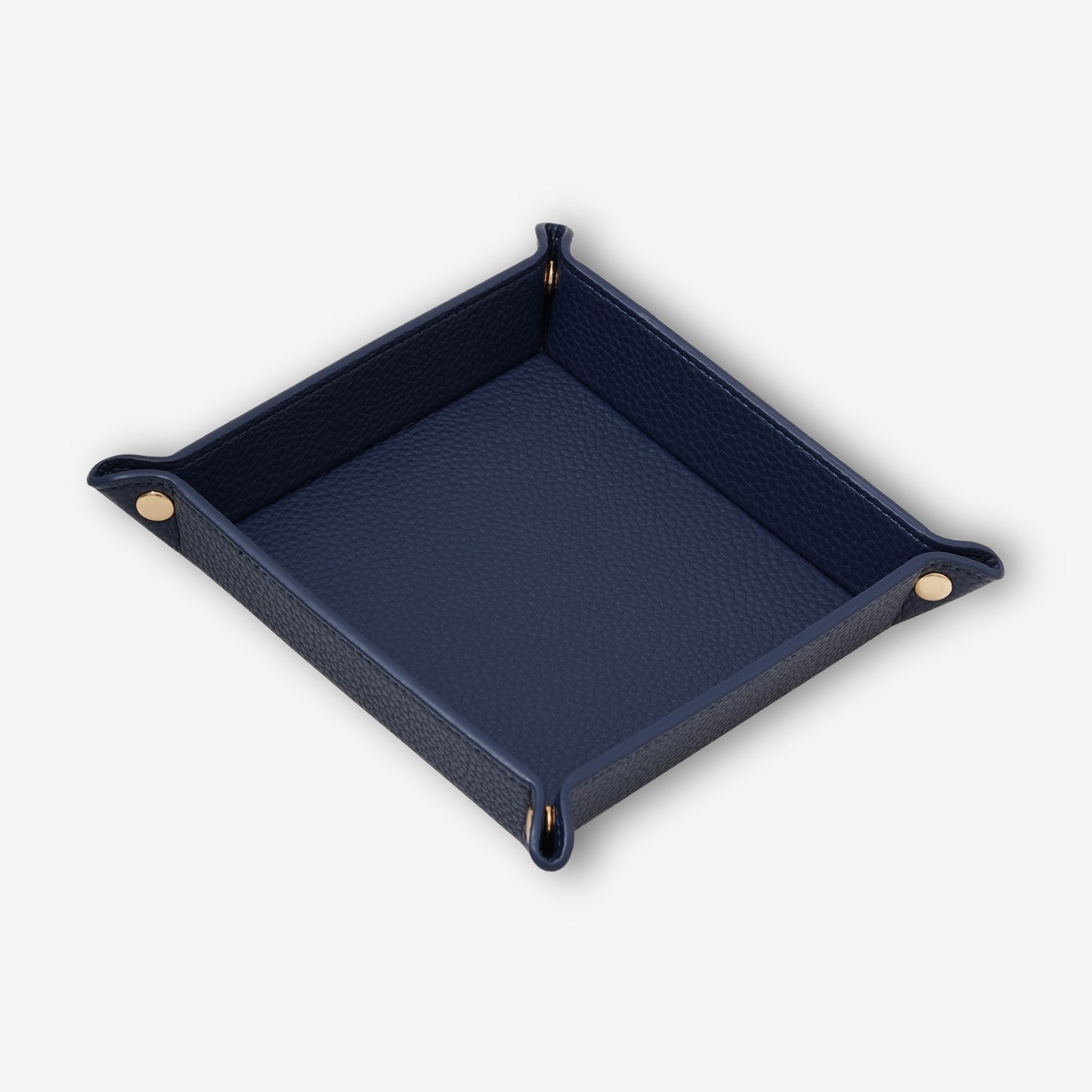 Personalised Valet Tray - Navy