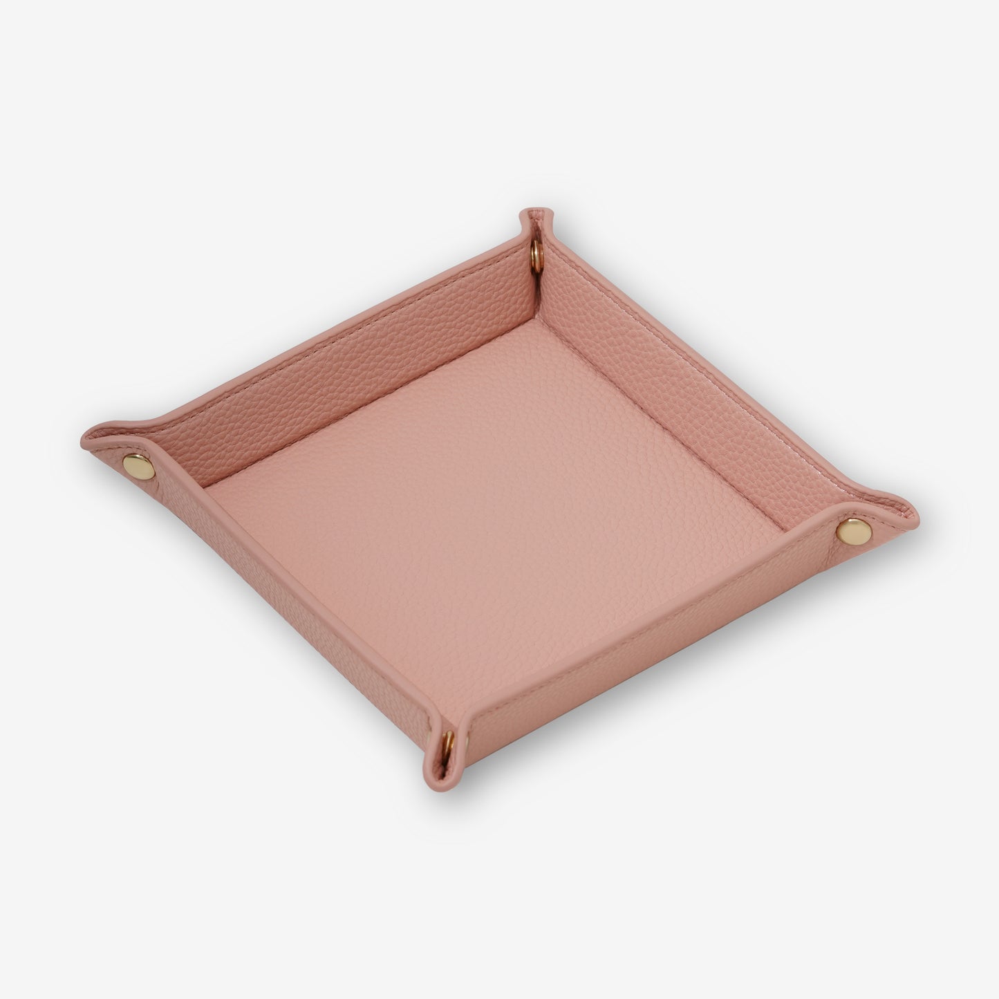 Personalised Valet Tray - Pink