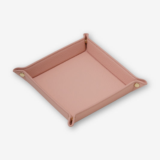 Personalised Valet Tray - Pink