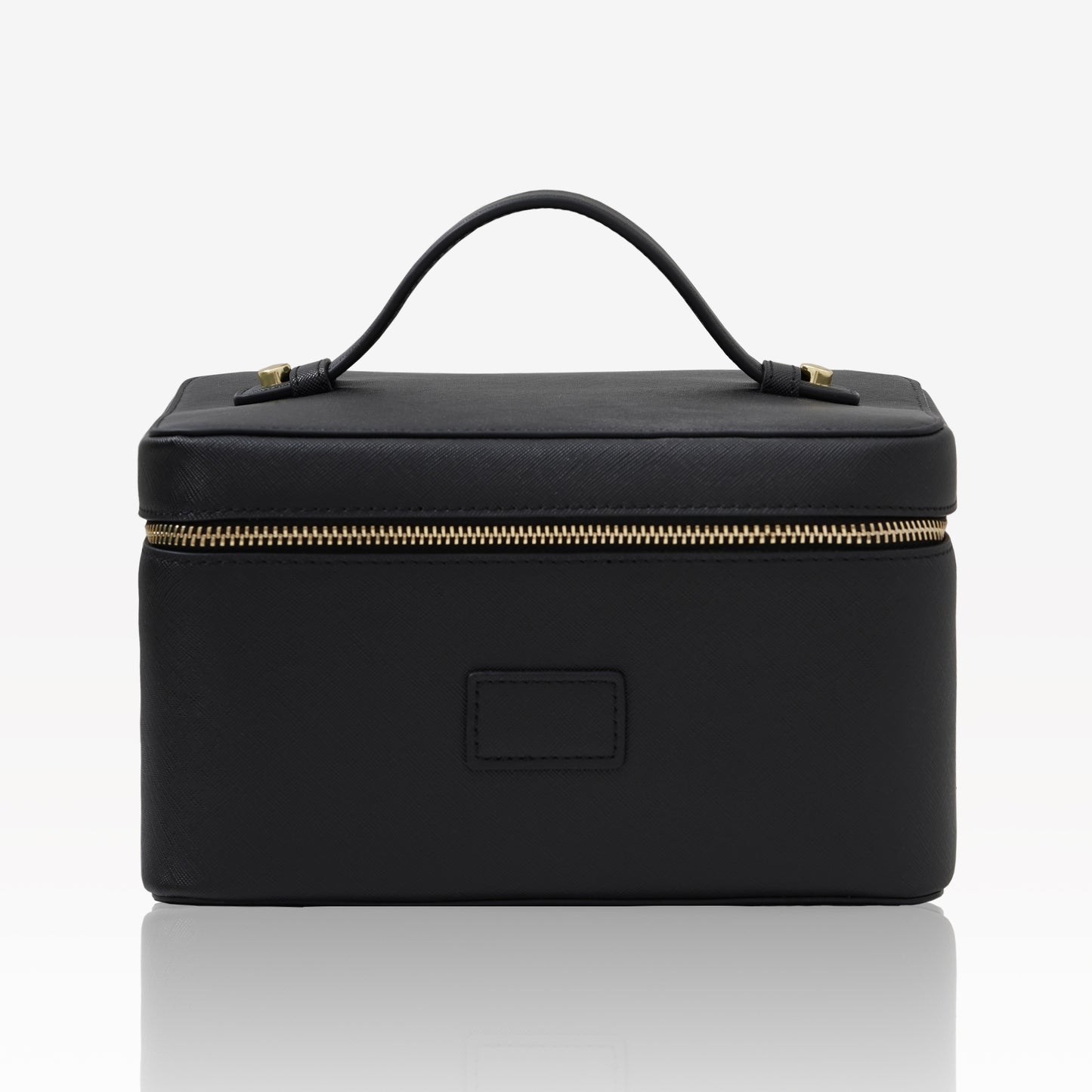 Personalised Vanity Case - Black