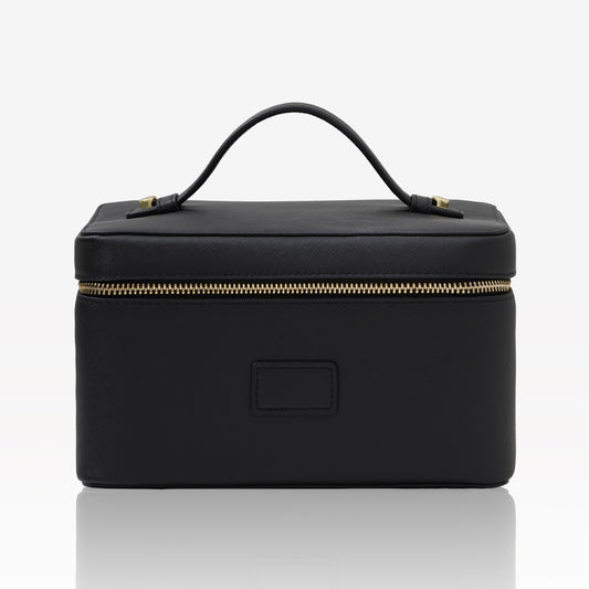Personalised Vanity Case - Black