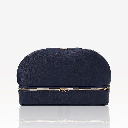 Personalised Travel Case - Navy